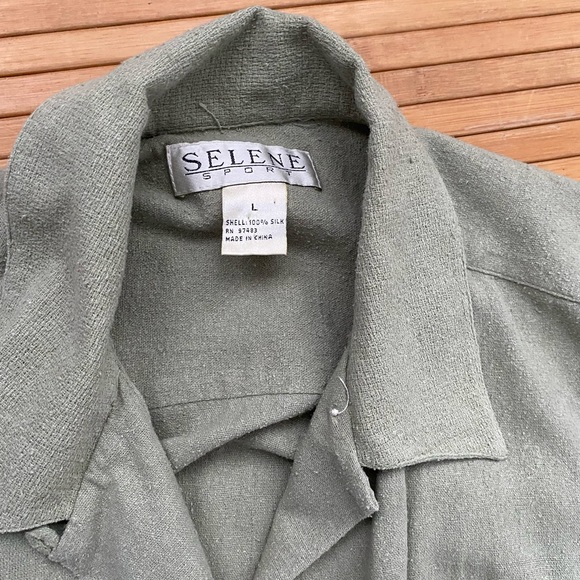 Silk 2 pieces - Picture 3 of 11